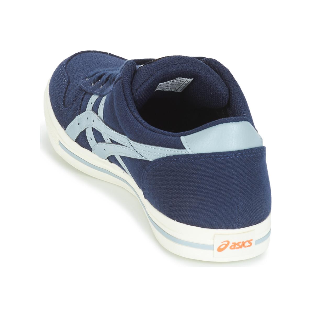 asics canvas sneakers