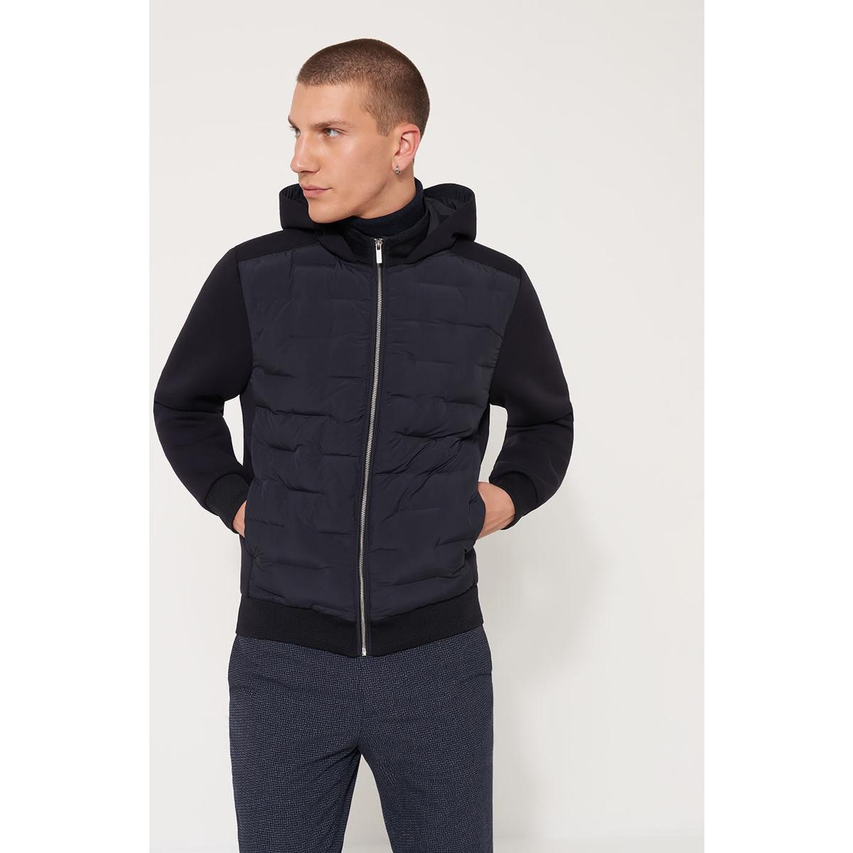 Blouson sweat bi mati re Sweat shirt Devred pour homme en coloris