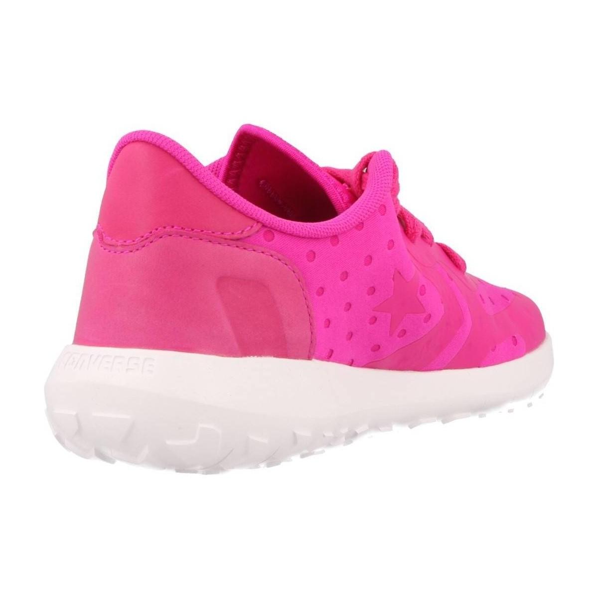 converse womens thunderbolt ox trainers