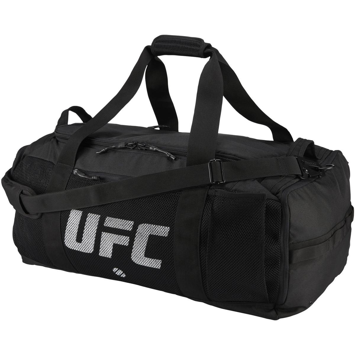 sac a dos reebok ufc marron