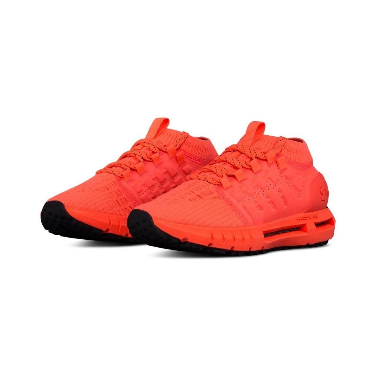 under armour phantom hovr red