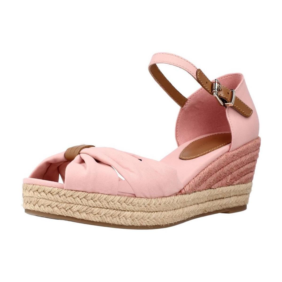 Tommy Hilfiger - Signature Espadrille Bibloo.nl