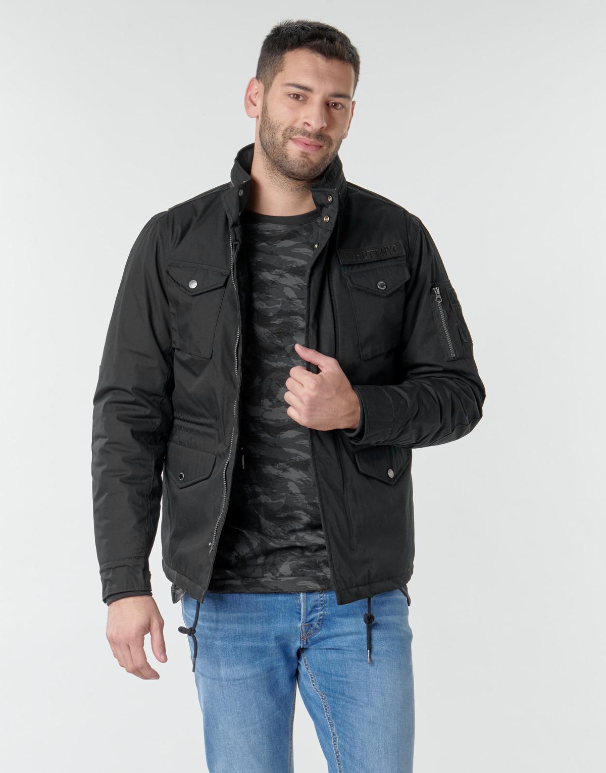 schott jackets uk