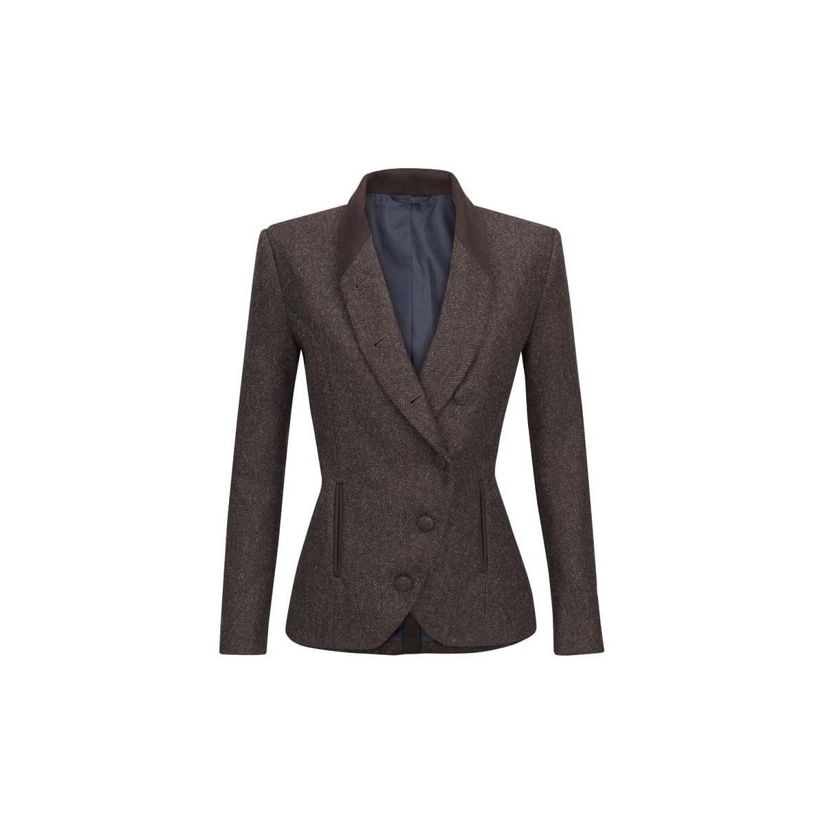 jack murphy nicole tweed jacket