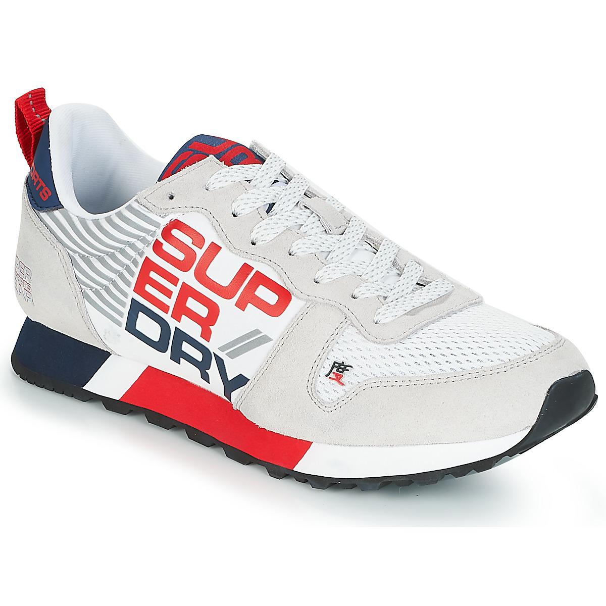 superdry mens sneakers on sale 609d9 db35e