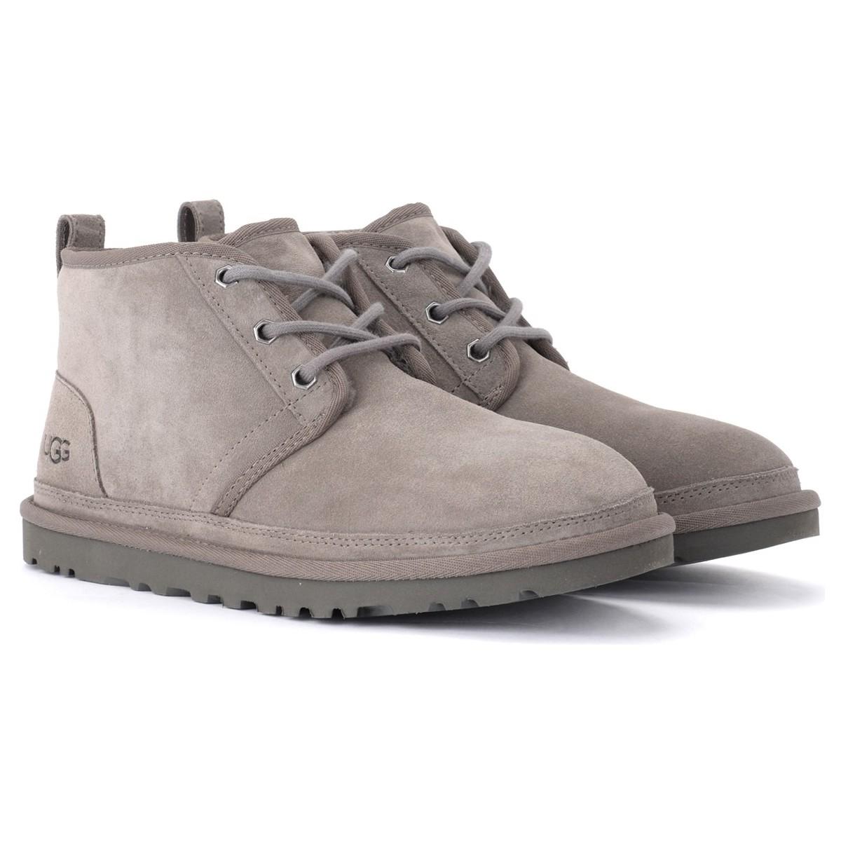 grey neumel uggs