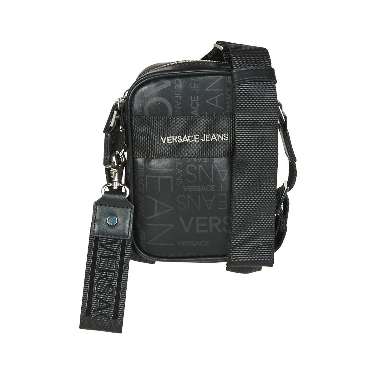 versace mens pouch
