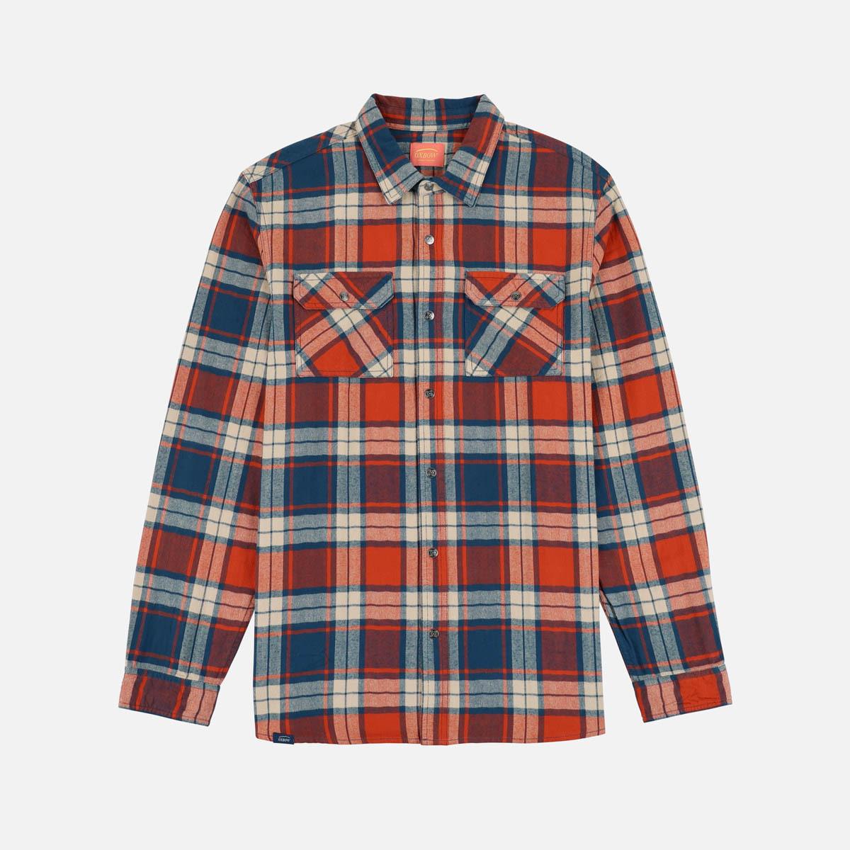Chemises Oxbow pour homme Reductions en ligne jusqu a 30 Lyst