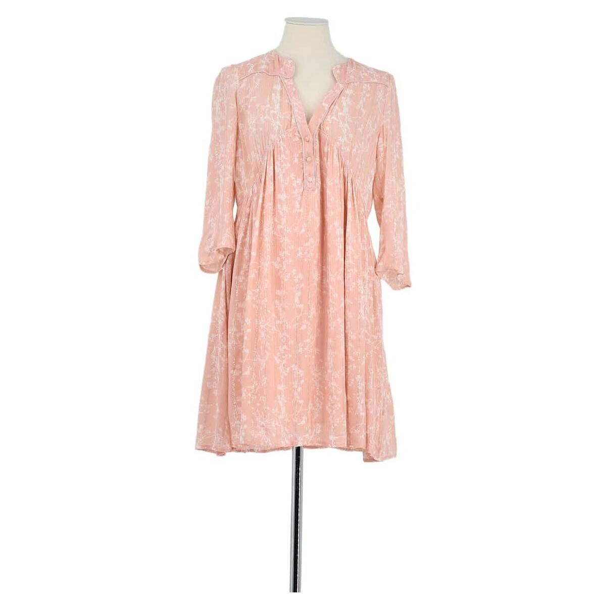 Robes Rose Ba&sh pour femme Lyst