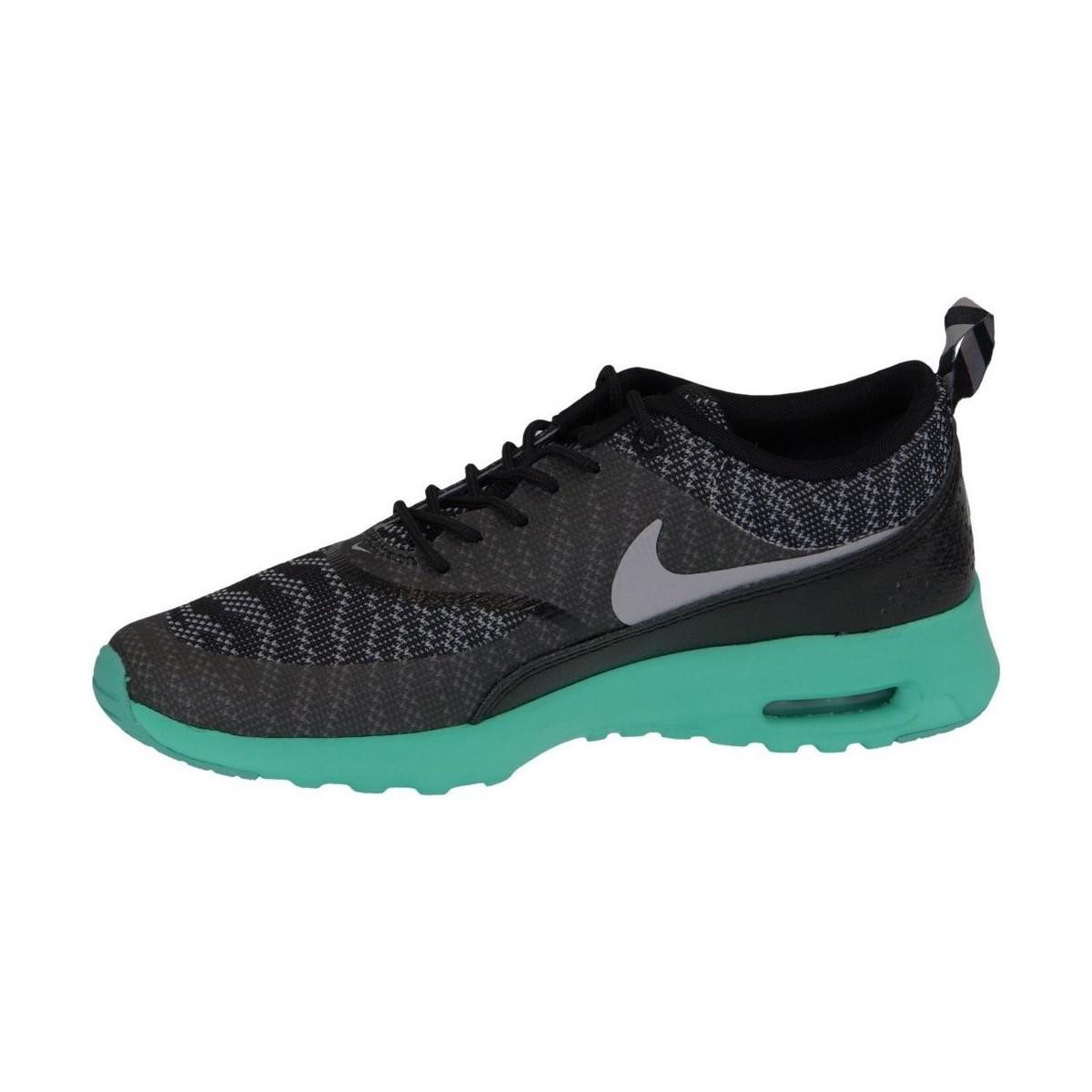 womens 'air max thea trainers - wolf grey