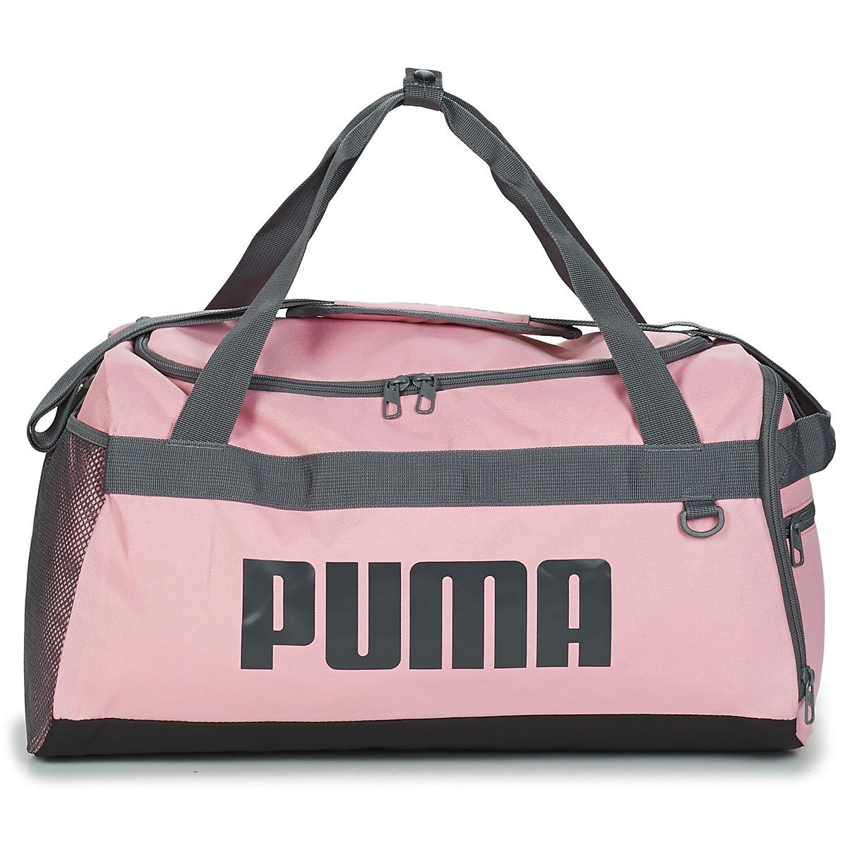 PUMA Sporttas Challenger Duffel Bag S in het Roze | Lyst NL