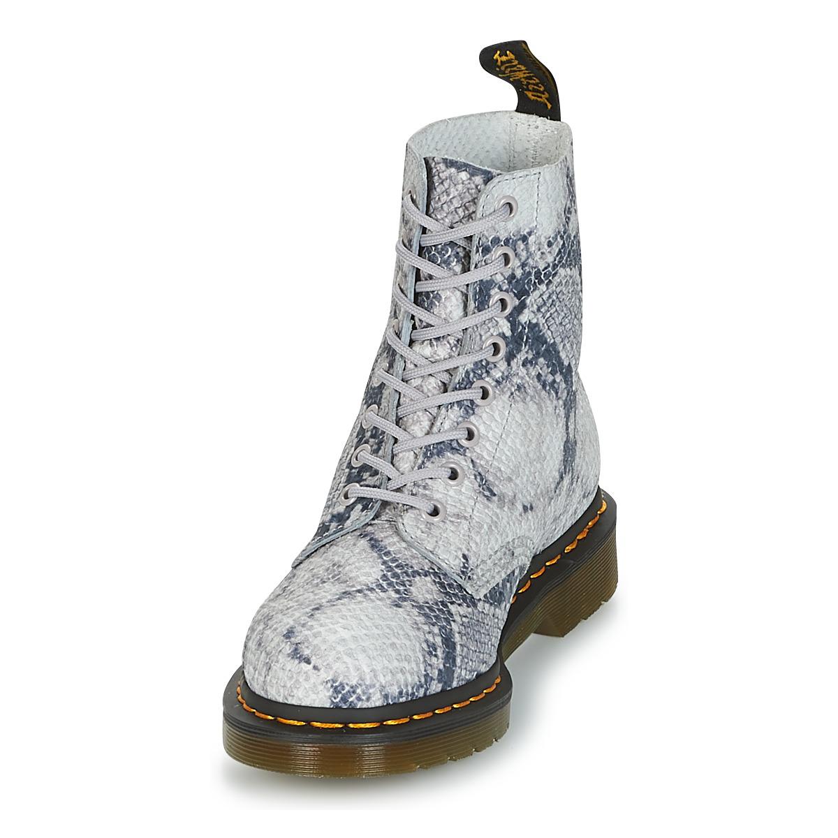 dr martens pascal snake