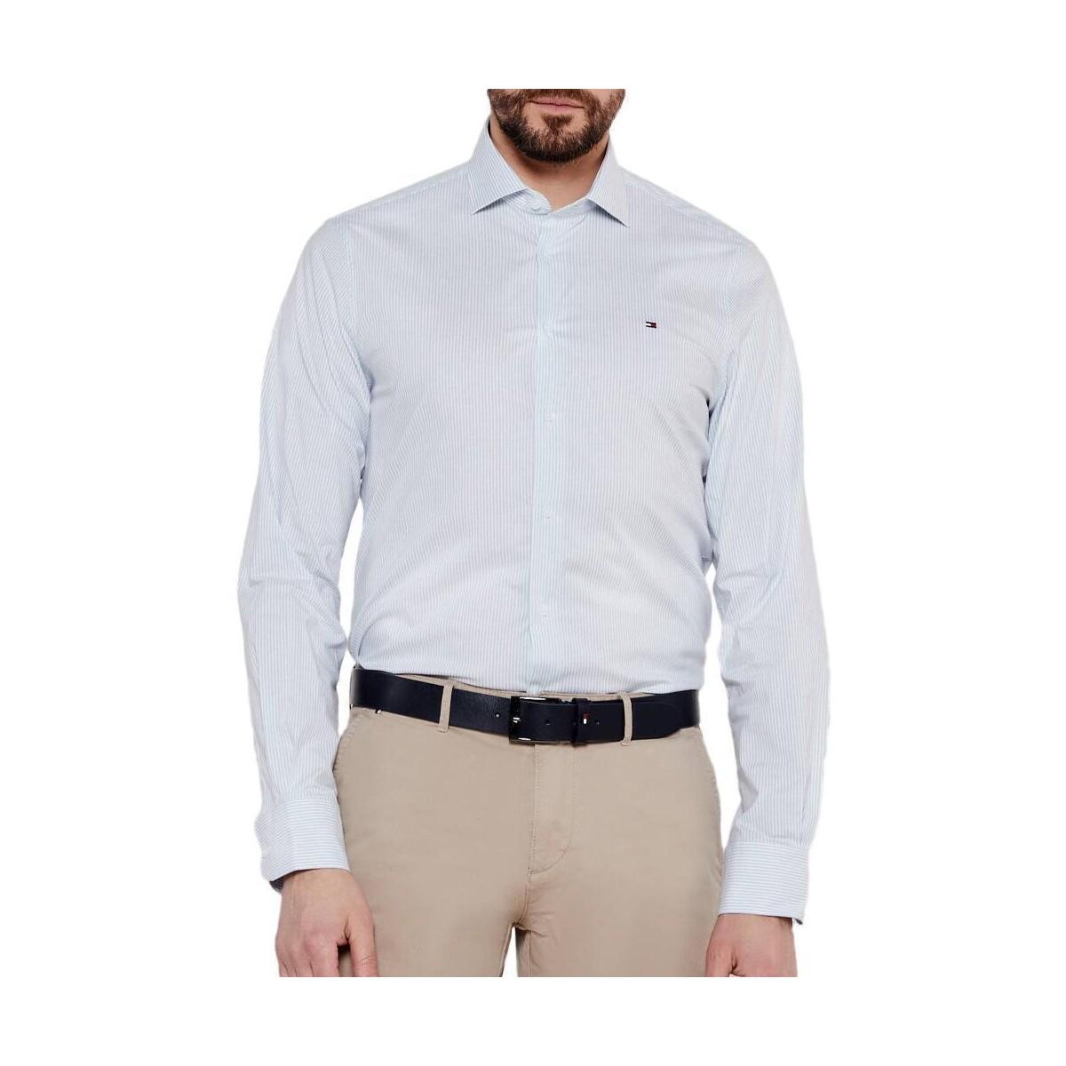 Chemises casual et boutonnées Tommy Hilfiger pour homme