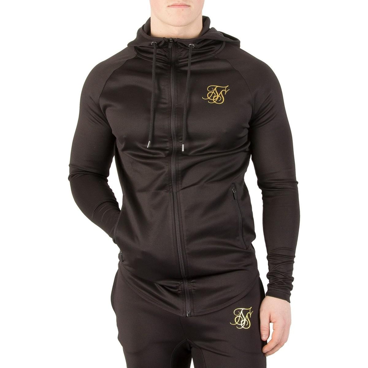 siksilk tracksuit mens