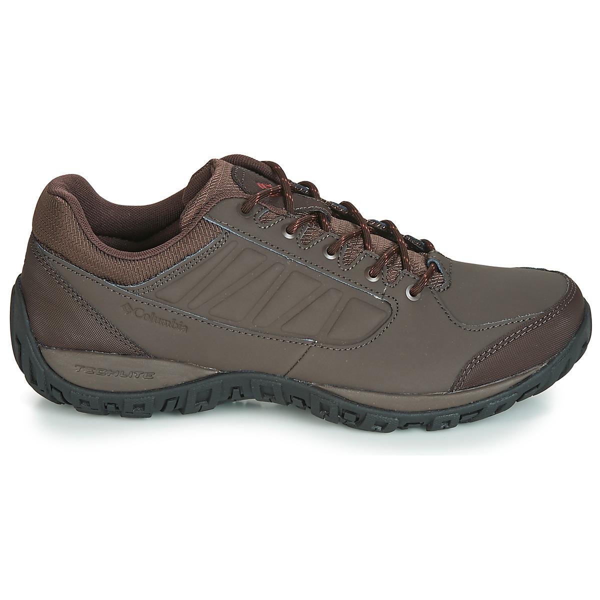 Columbia Leather Ruckel Ridge Men�s Sports Trainers (shoes Columbia Leather Ruckel Ridge Men�s Sports Trainers (shoes
