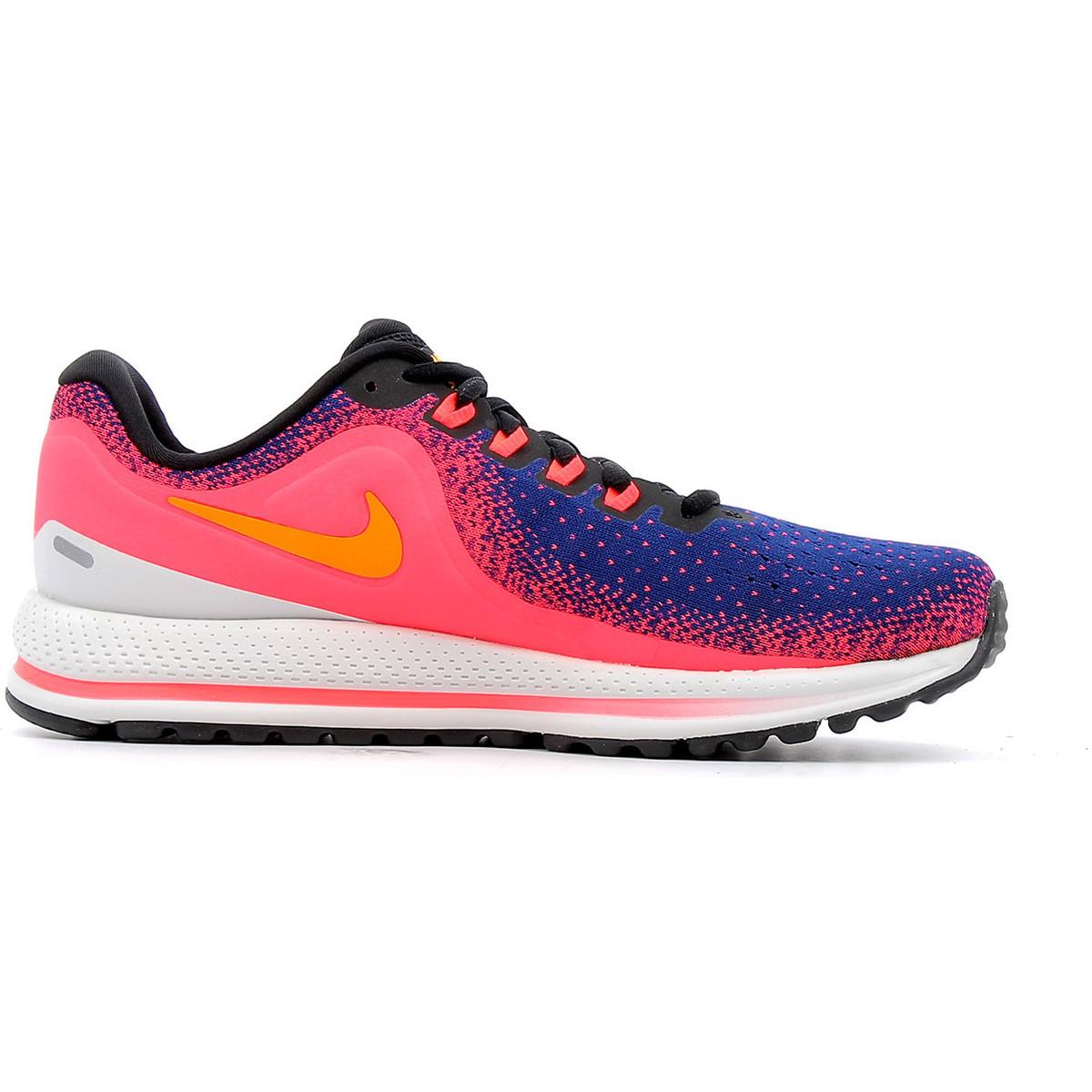 nike zoom kd V Blauw