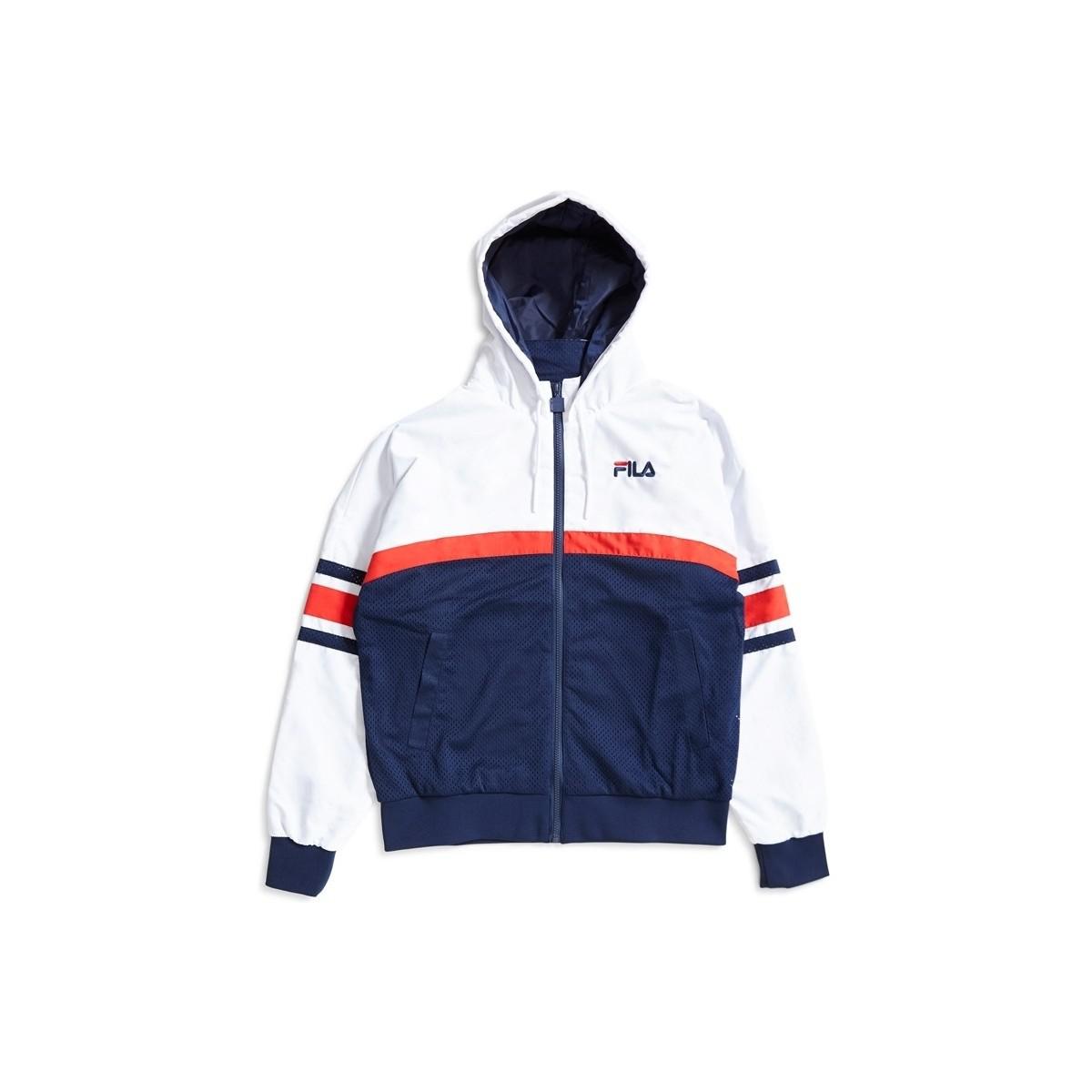 fila men's windbreaker