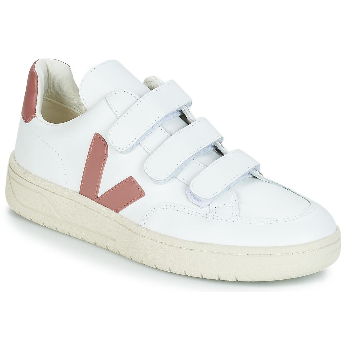 V-LOCK femmes Chaussures en blanc Veja en coloris Blanc - Lyst