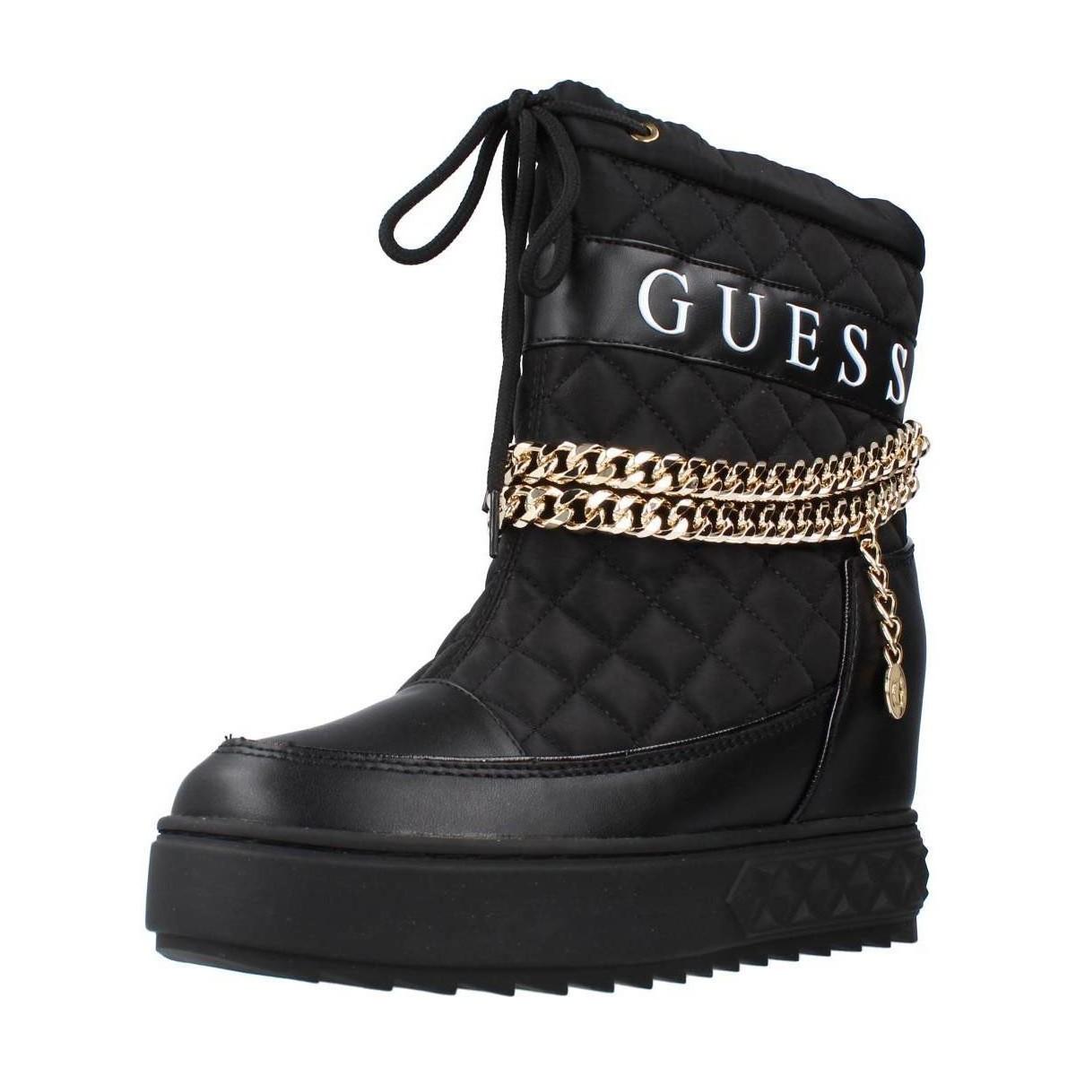 Guess - Sneeuwlaarzen Bibloo.nl
