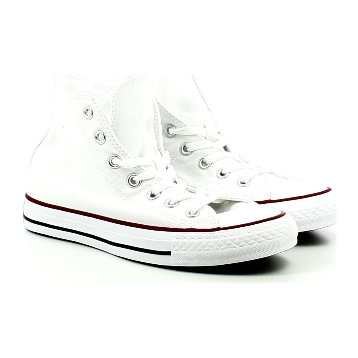 converse jaune madame