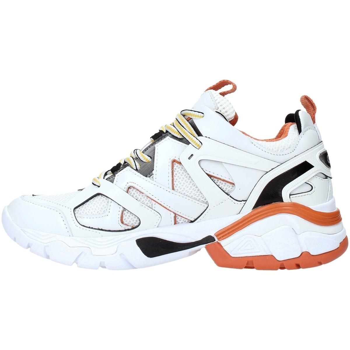 FL8MAS FAB12 Chaussures Guess en coloris Orange - Lyst