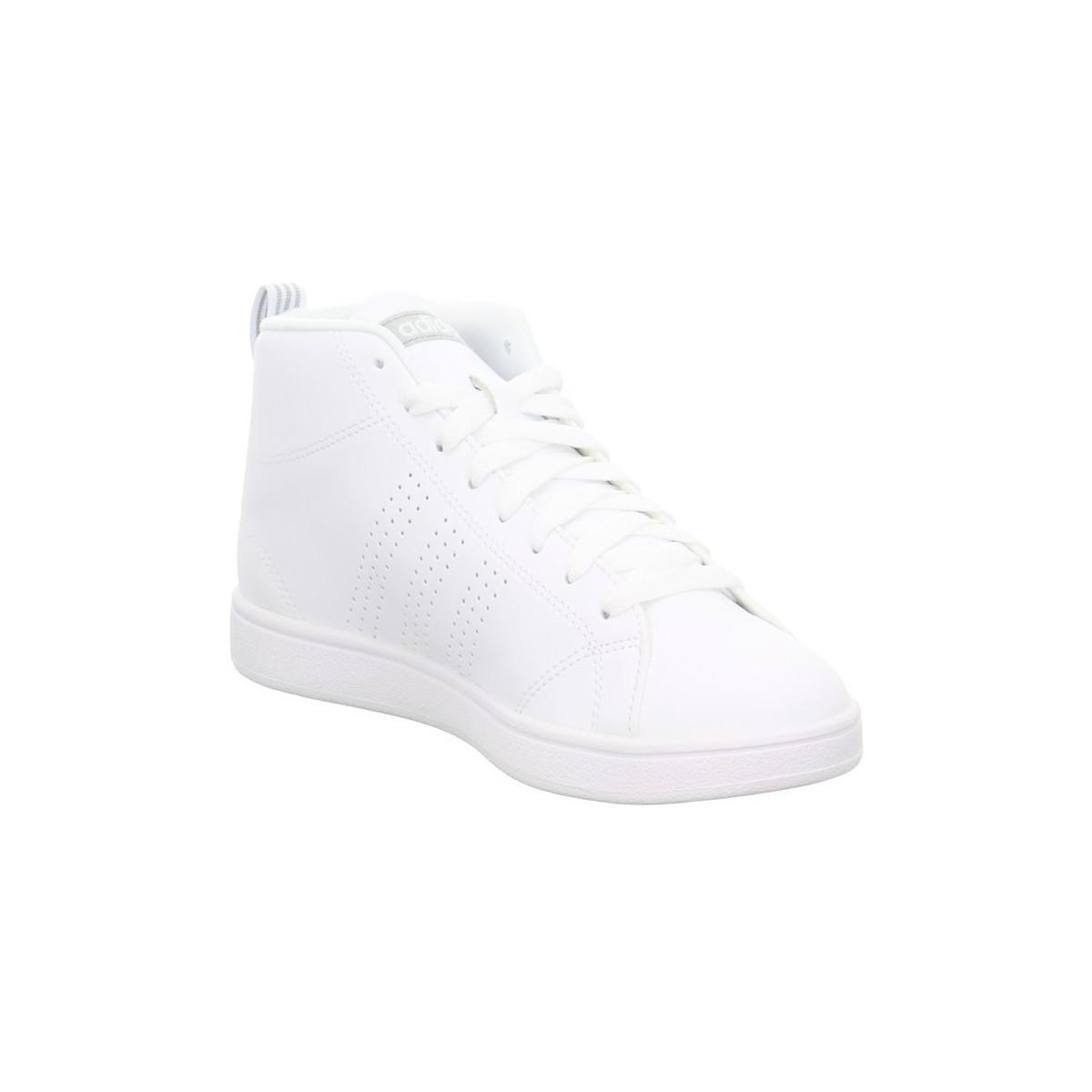 adidas advantage cl mid wtr