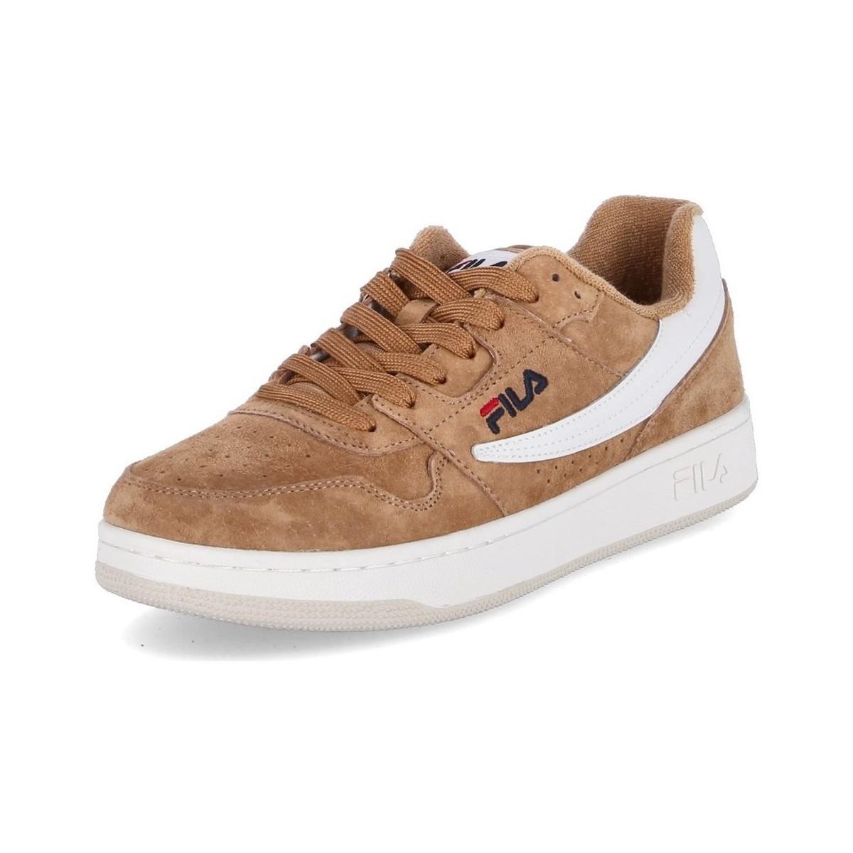 fila brown
