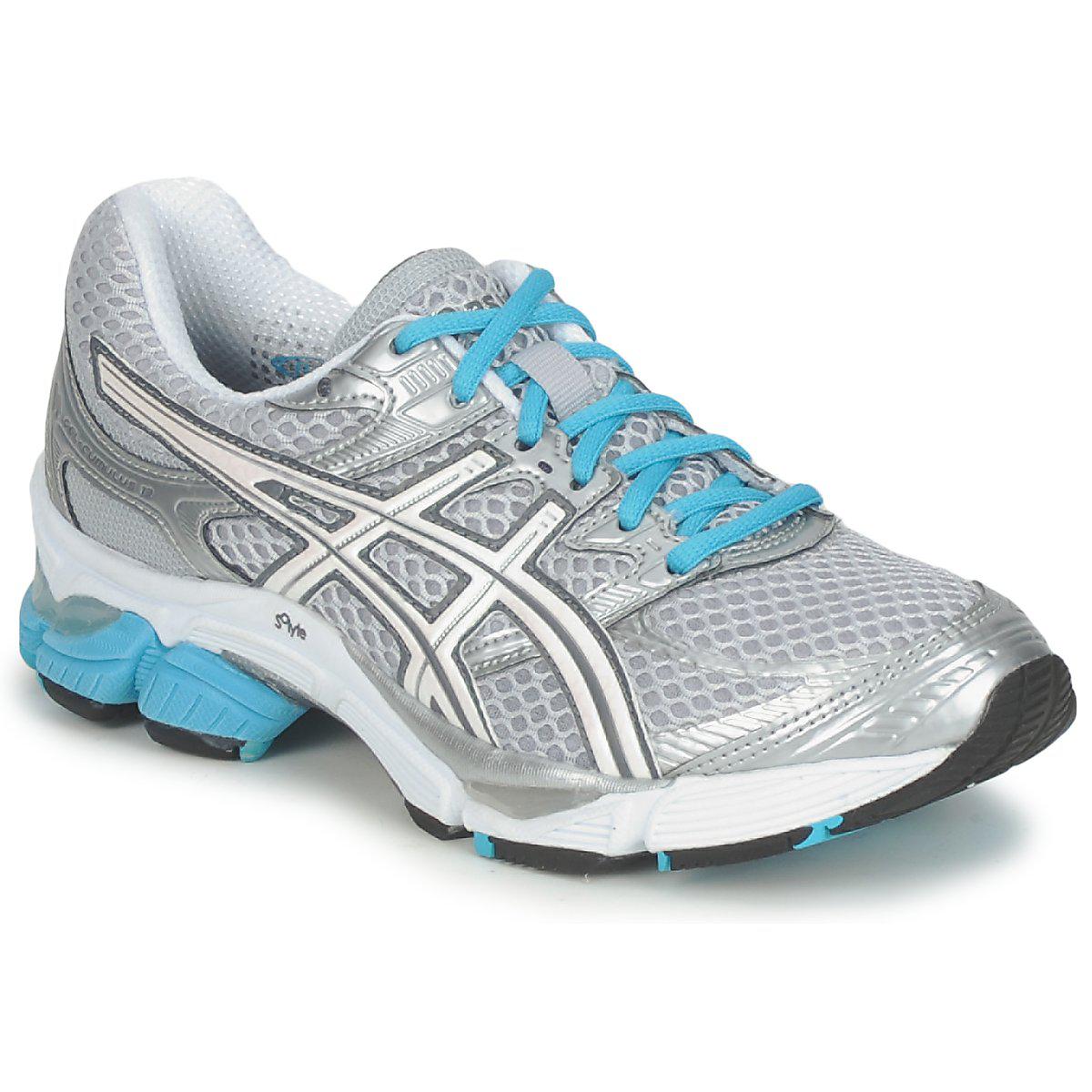 asics gel cumulus 13 Silver