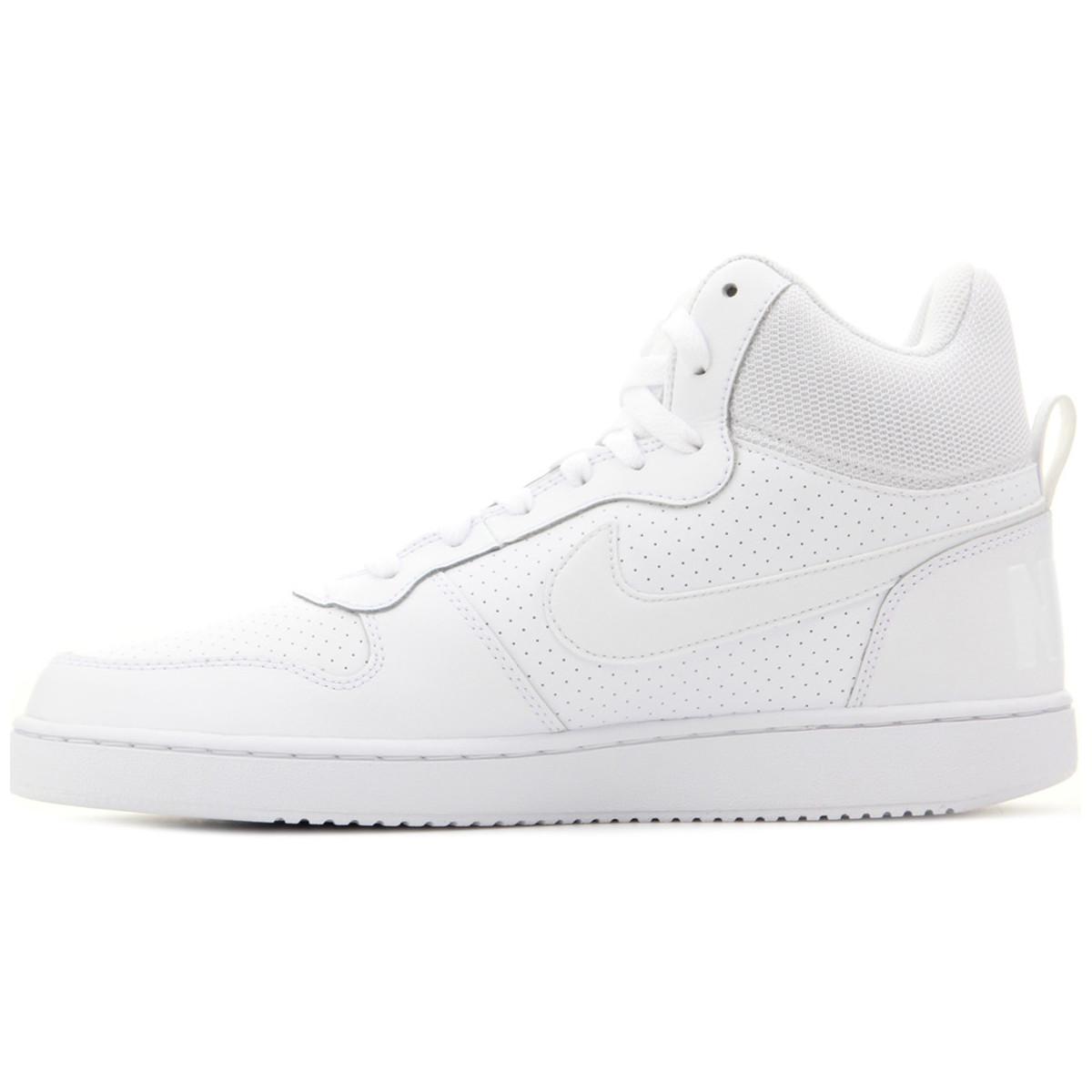 nike court borough trainers mens