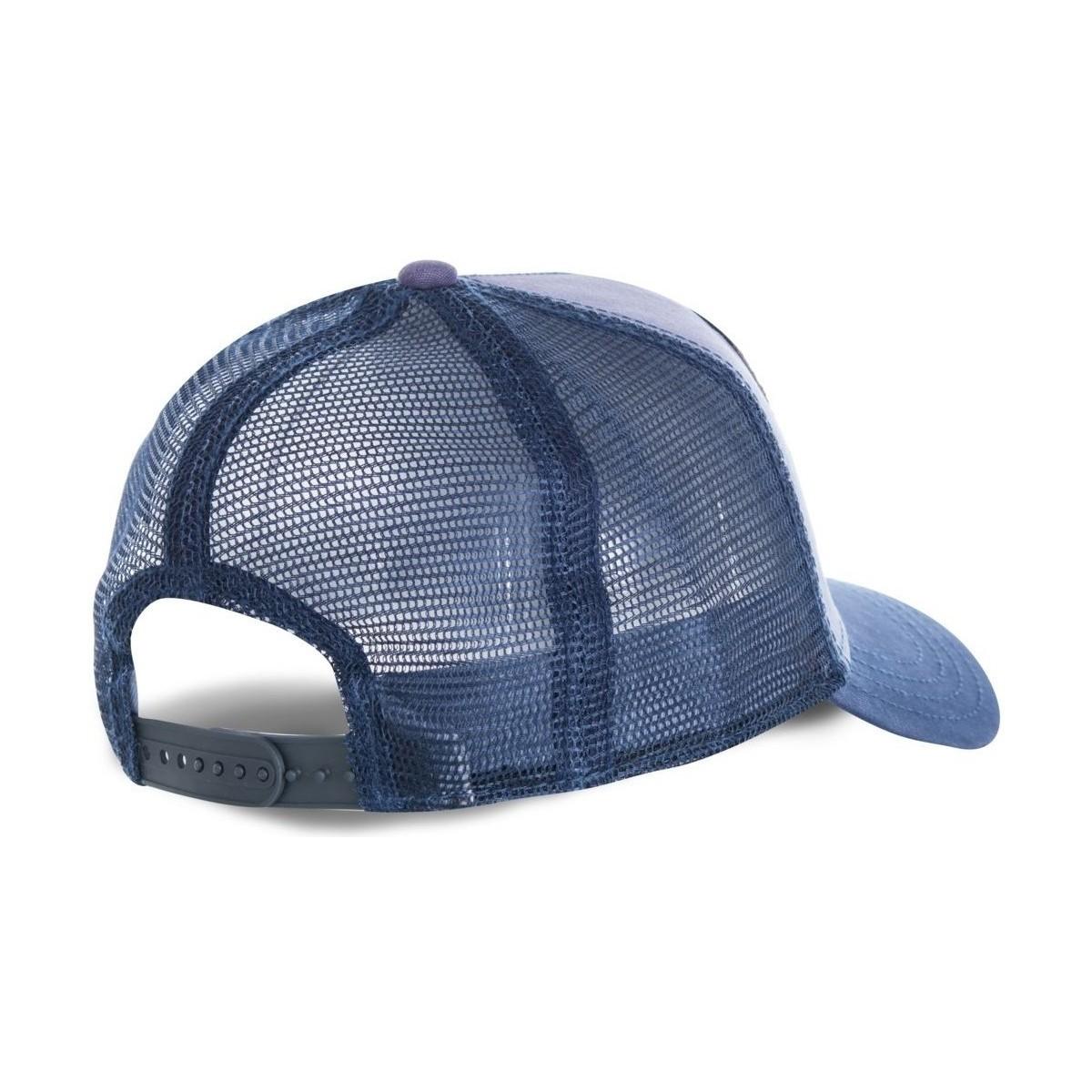 Casquette Baseball WiseAss Bleu Goorin Bros