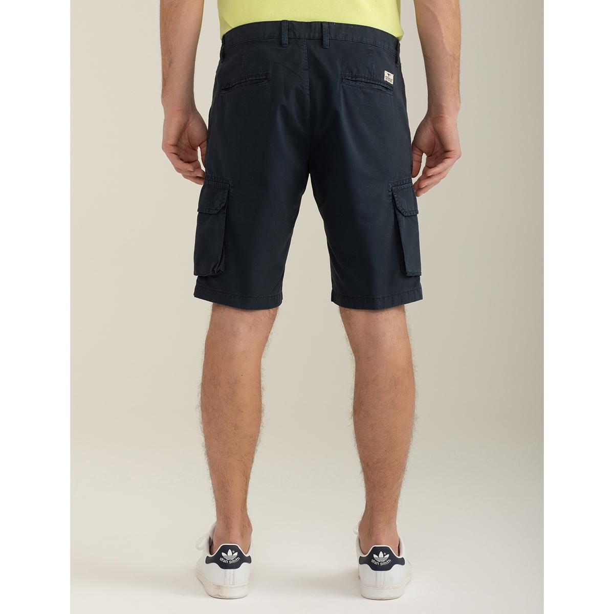 Short FMELLIS Fred Mello pour homme en coloris Bleu Lyst