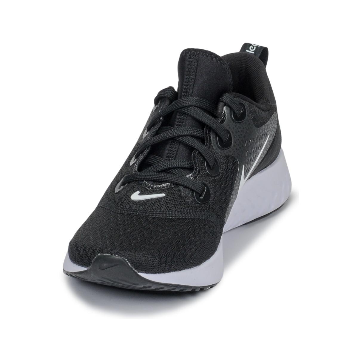 nike running rebel react trainers