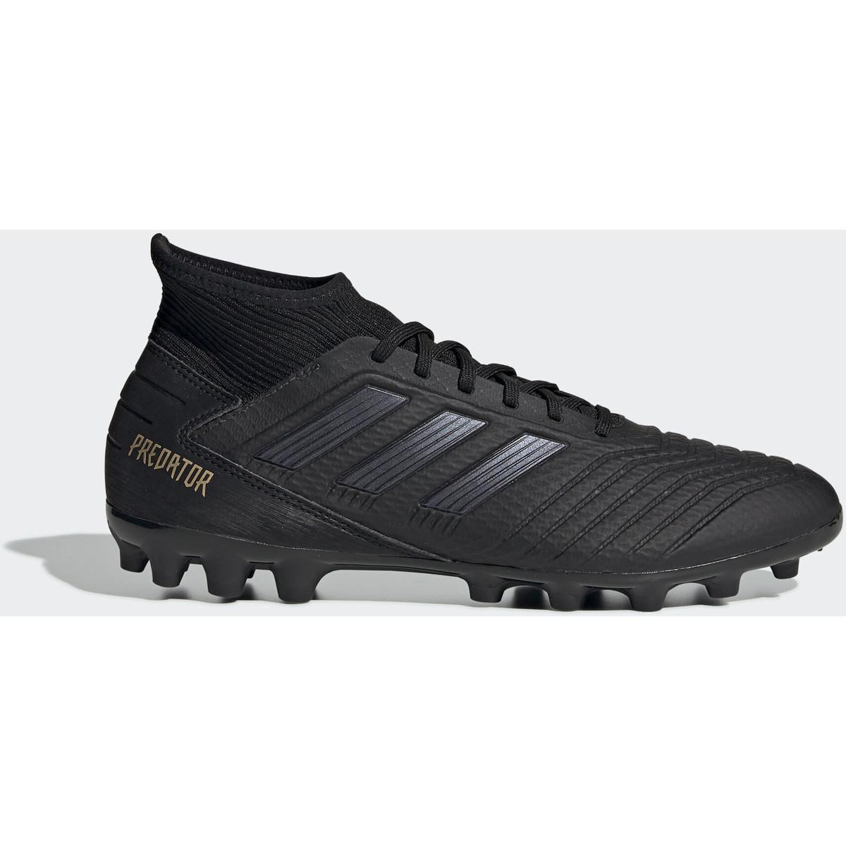 Chaussure Predator 19.3 Terrain synthétique hommes Chaussures de foot en  Noir adidas pour homme en coloris Noir | Lyst