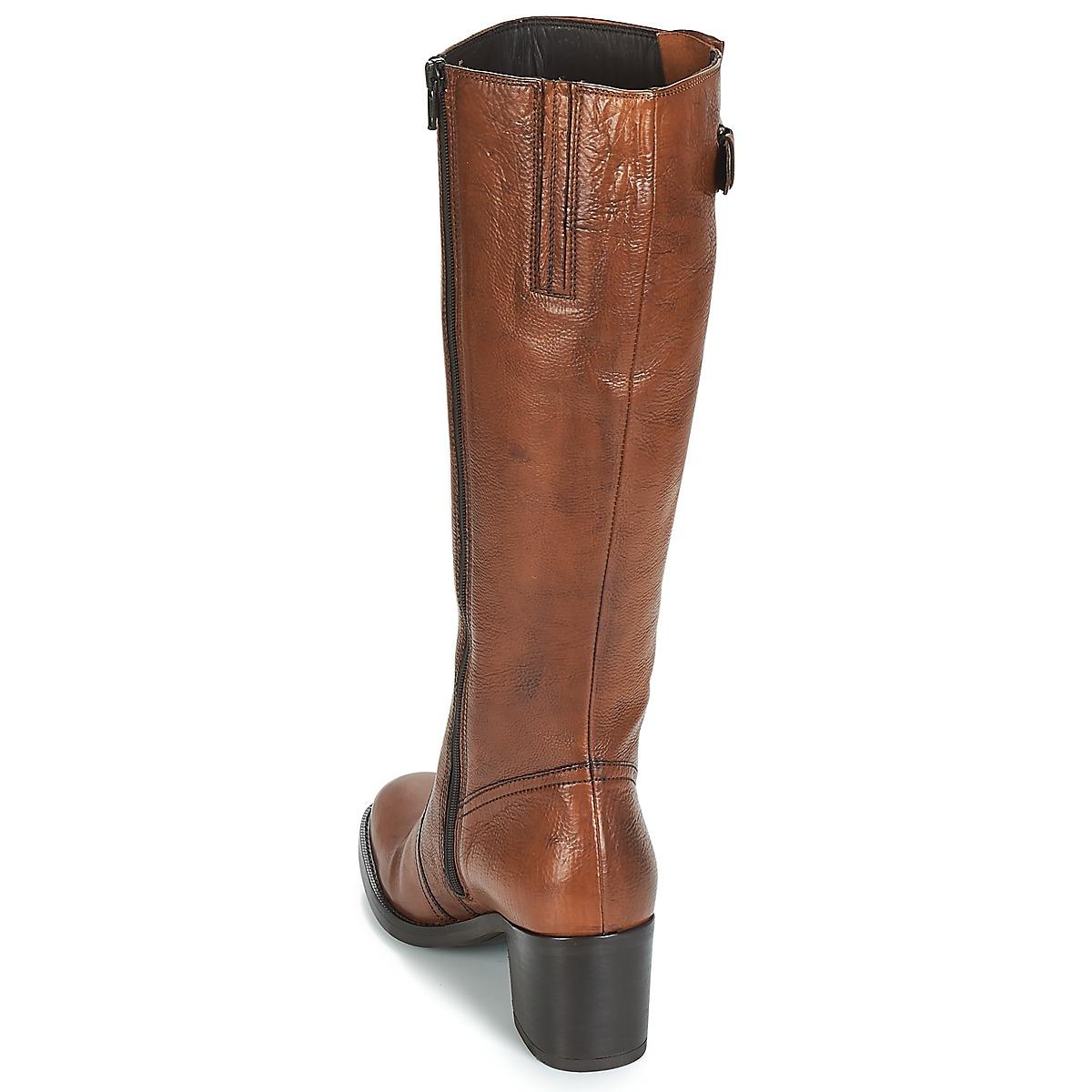 Mascarpone Ela femmes Bottes en Marron Clarks en coloris Marron - Lyst