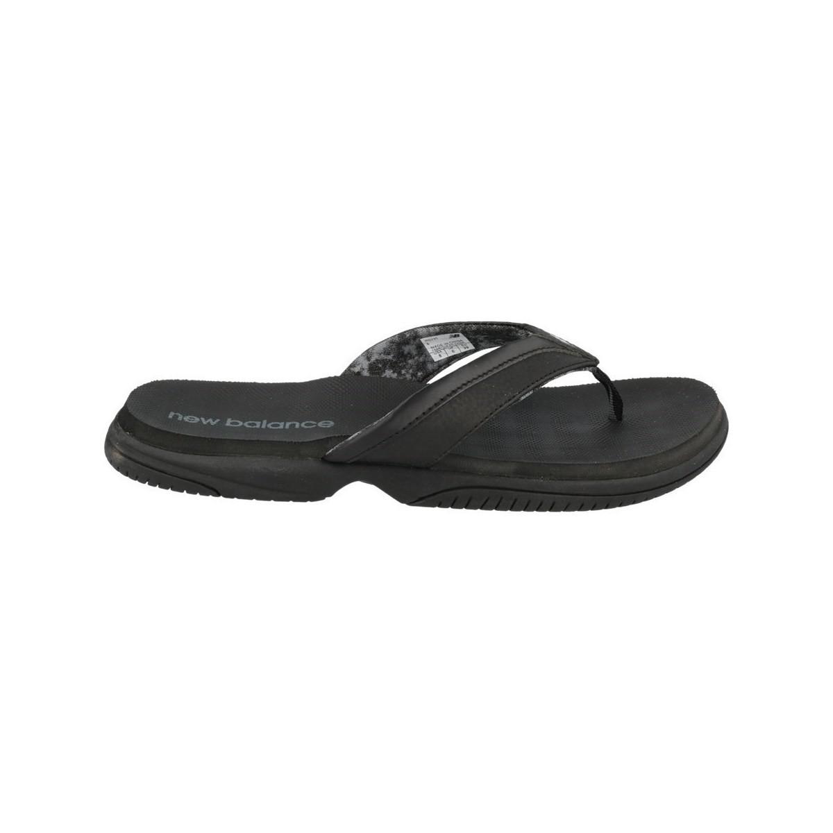 New Balance Womens Jojo Thong Women's Flip Flops / Sandals (shoes) In