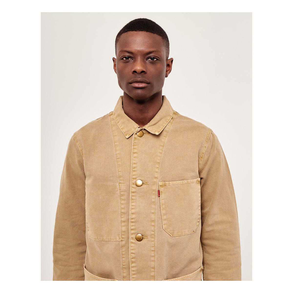levi's red tab engineers coat 2.0