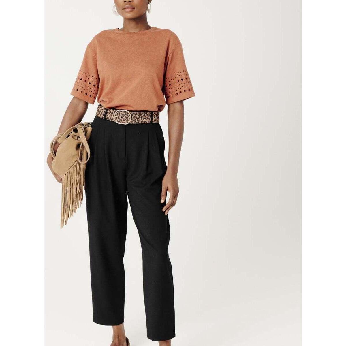 Pantalons Noir Promod pour femme Lyst
