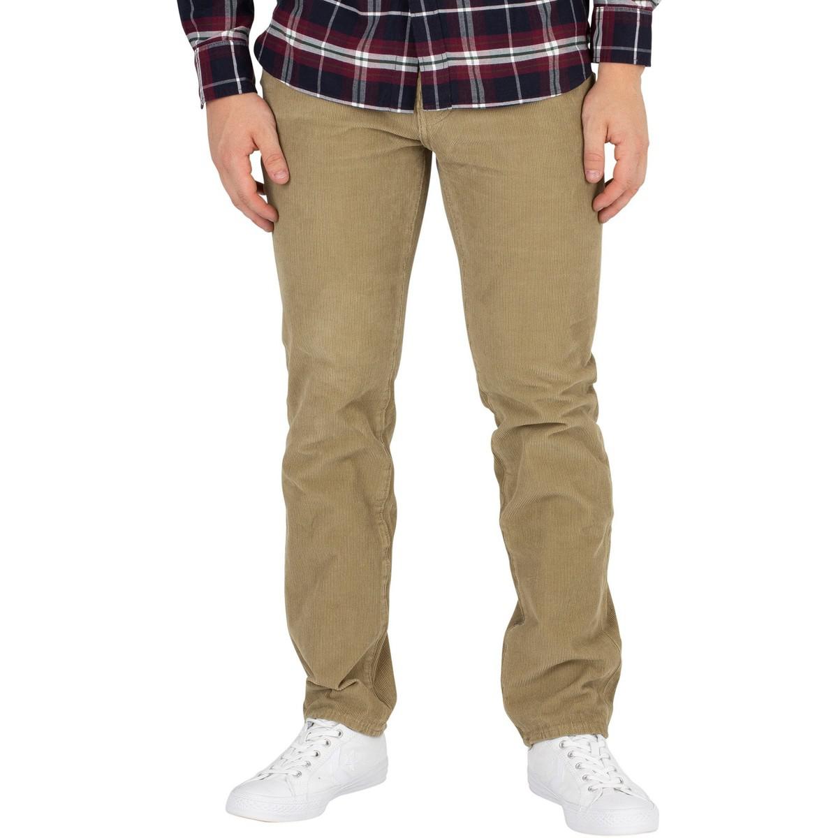 beige levis jeans 511