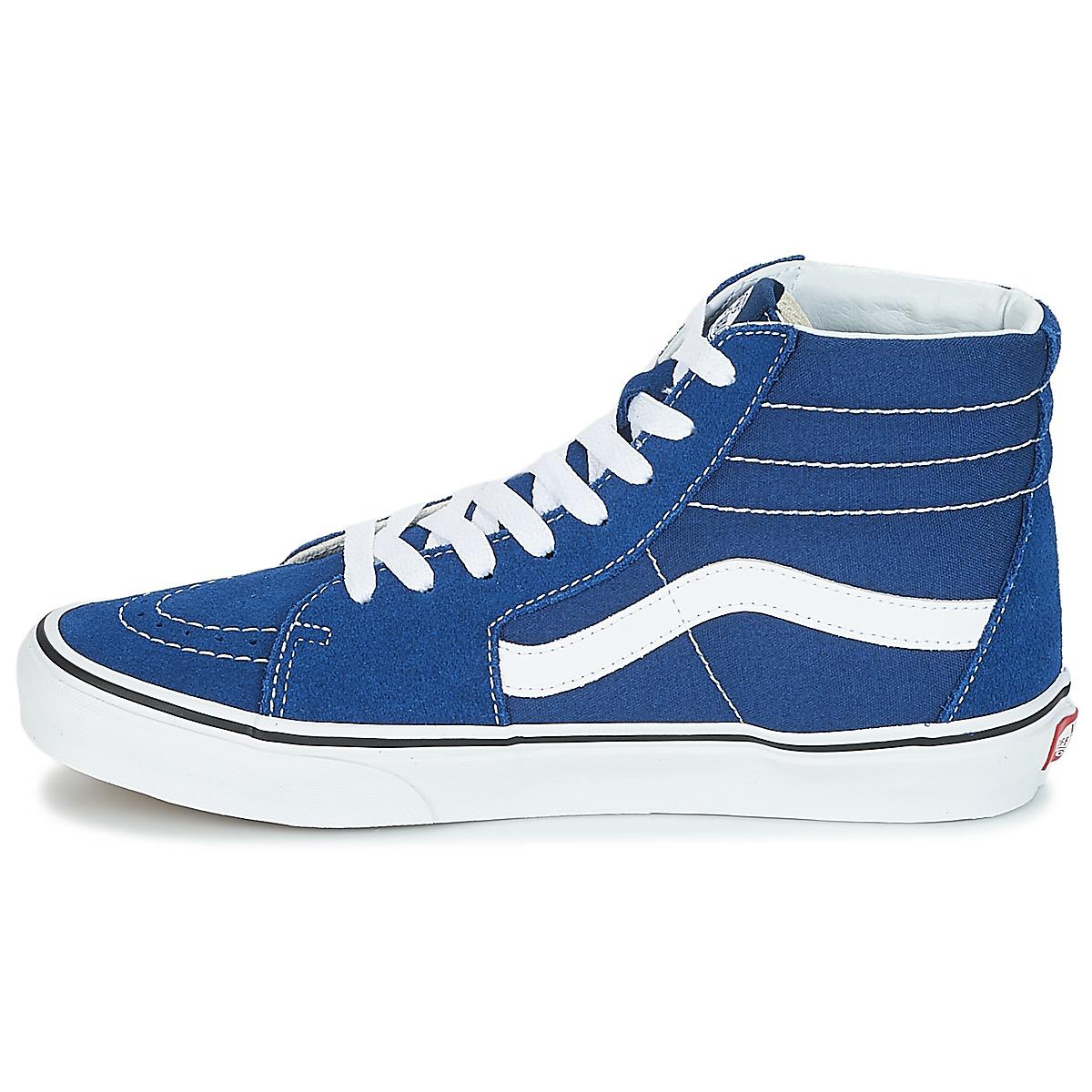 vans sk8 hi spartoo