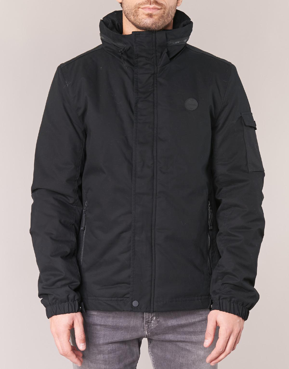 Jackets Bench Mens Easy Cotton Mix Jacket Men Amazon Fashion Clothing
