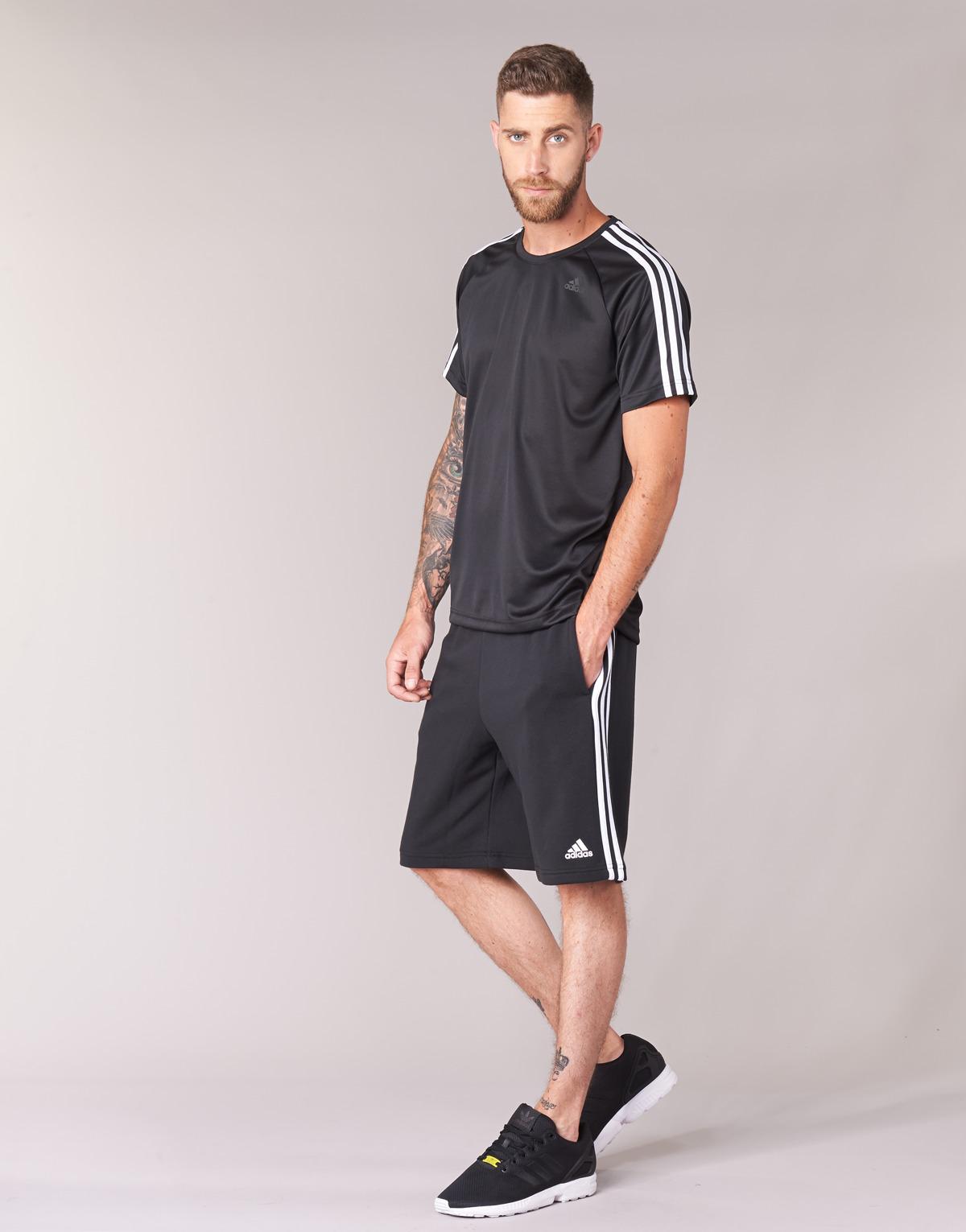 adidas ess 3s short ft