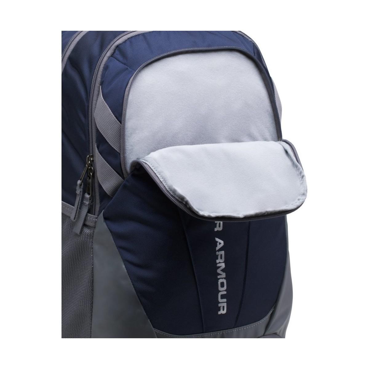 under armour midnight navy backpack