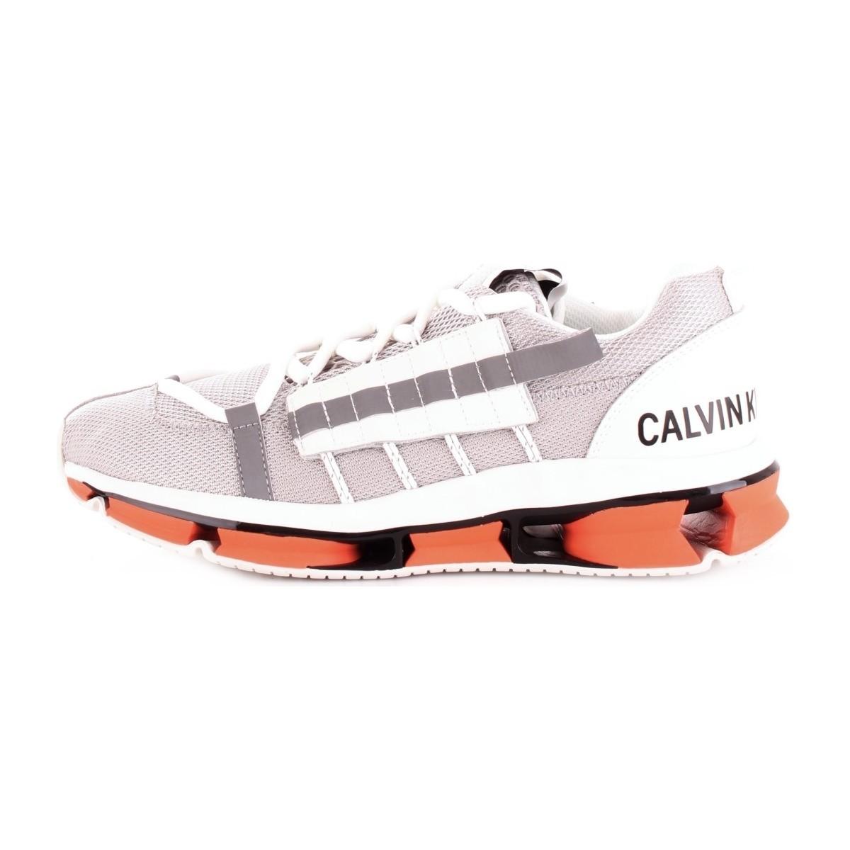 calvin klein chaussure noir