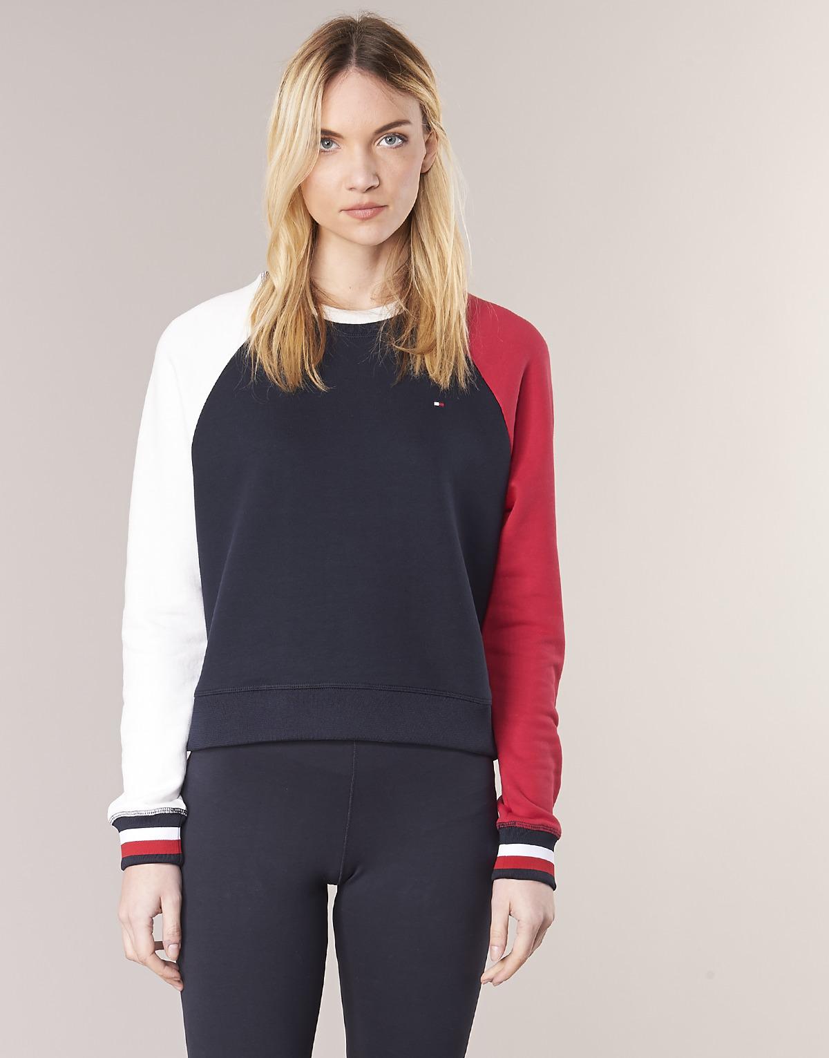 ladies tommy hilfiger sweatshirt