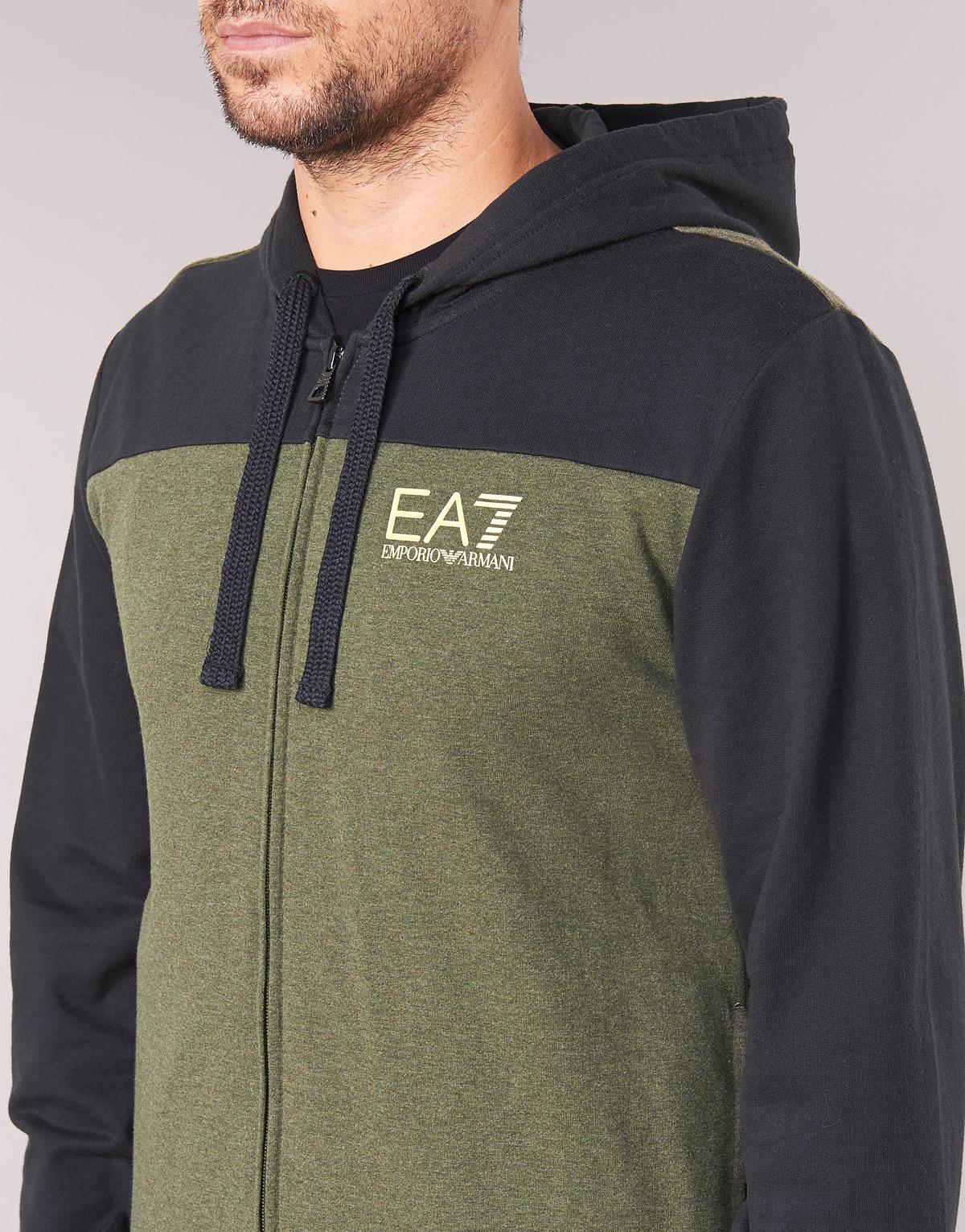 ea7 tritonal hoodie