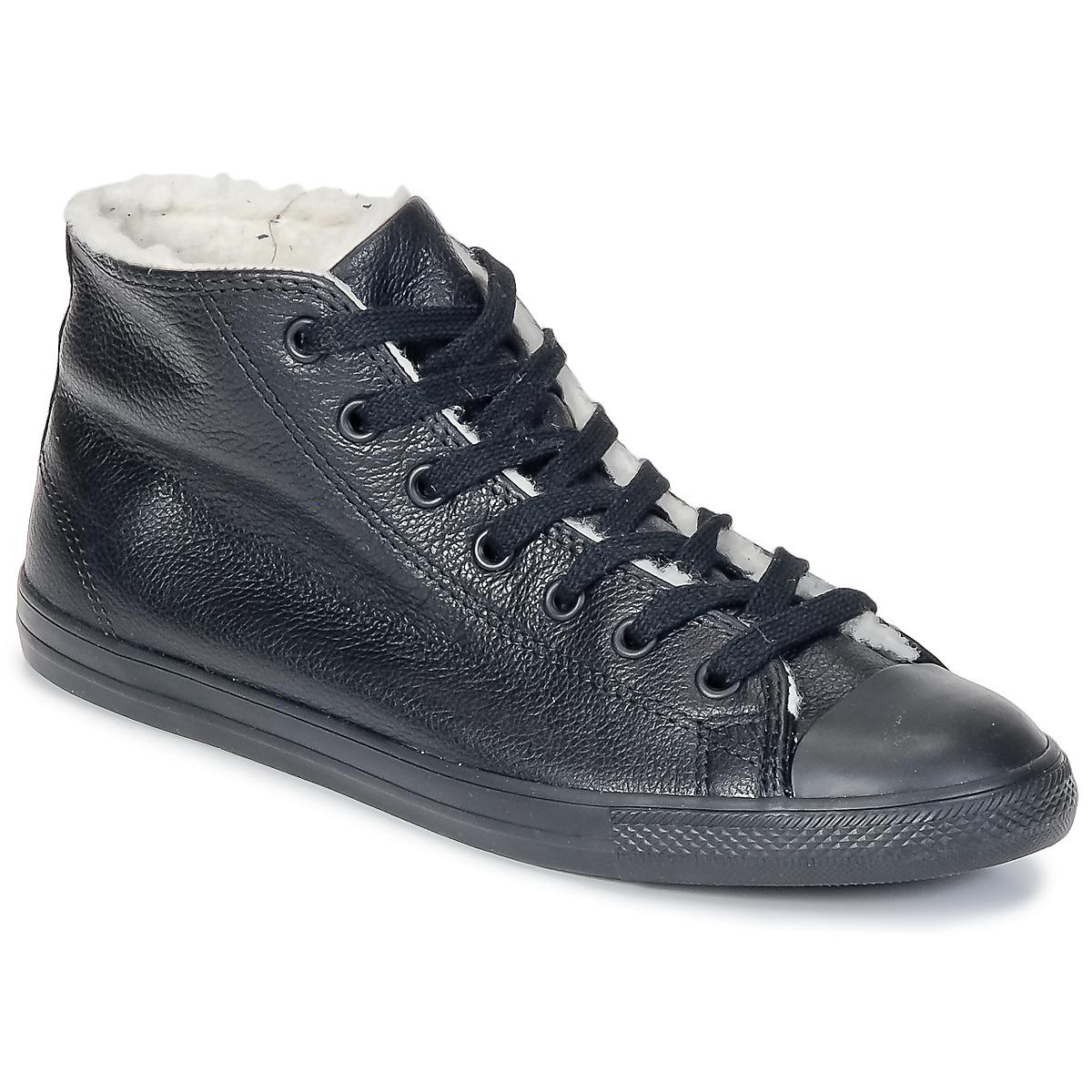 basket converse fille