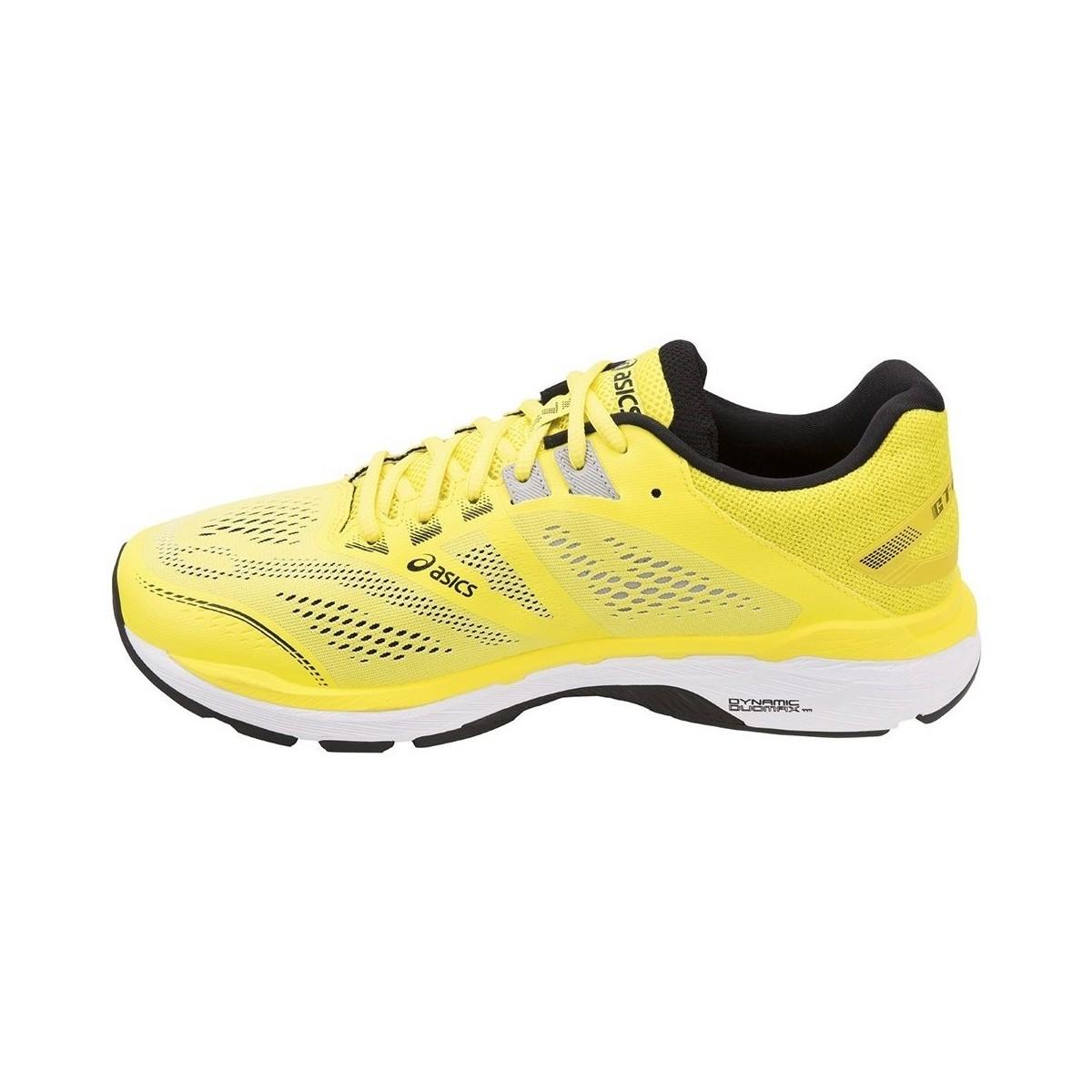 asics gt 4000 homme brun