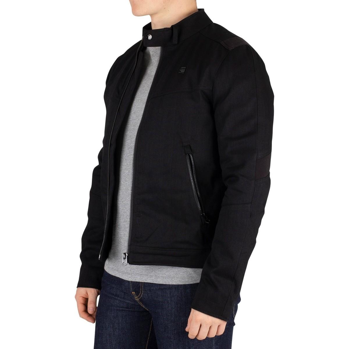 motac dc biker jacket