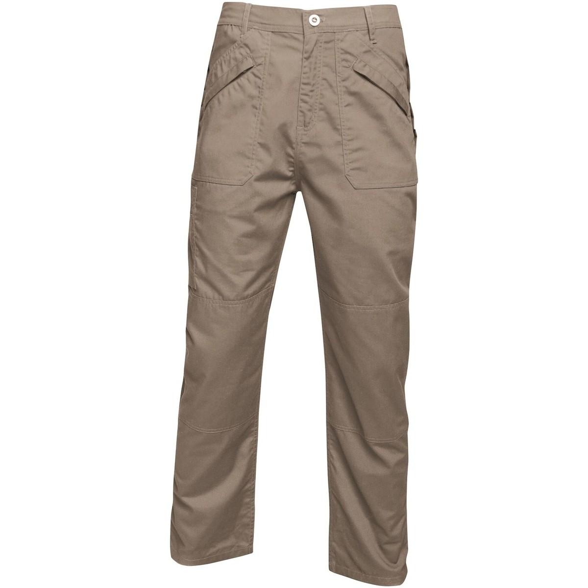Regatta Mens Original Action Waterproof Trousers Regular