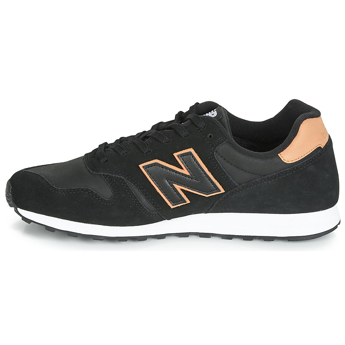 new balance 373 heren bruin
